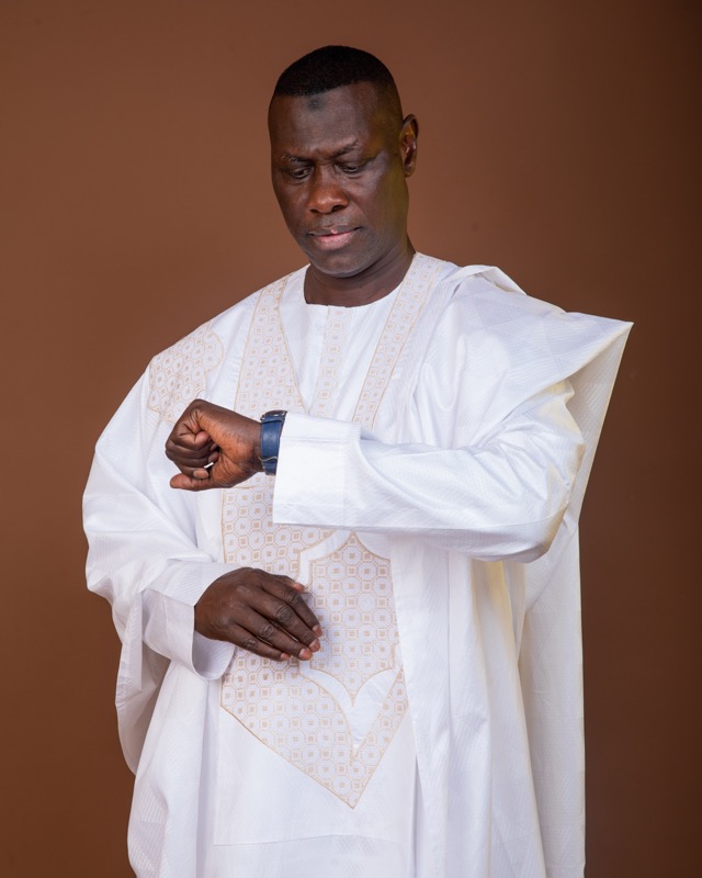 Demba Fall GUEYE